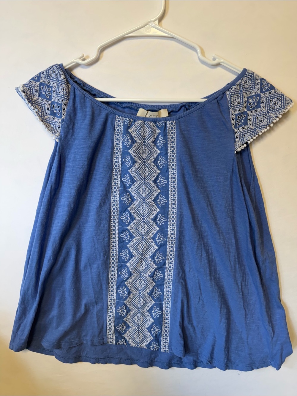 Loft tank top